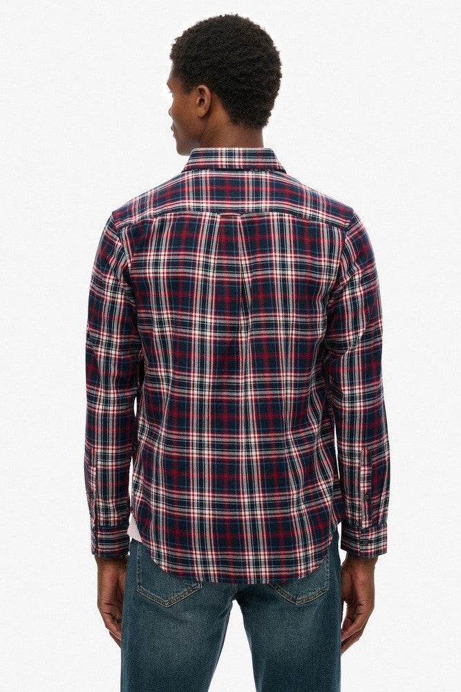 Superdry Vintage Check Shirt M4011039A
