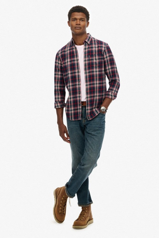 Superdry Vintage Check Shirt M4011039A