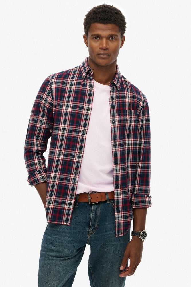 Superdry Vintage Check Shirt M4011039A
