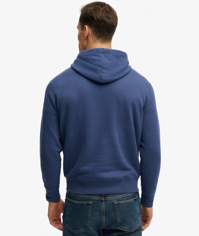 Superdry Monogram Embroidered Hoodie M2014471A