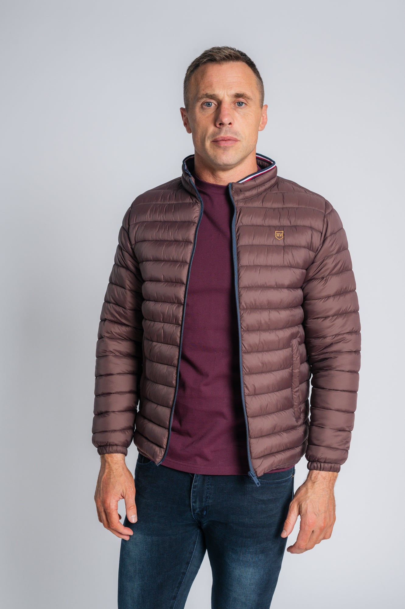 Tommy Bowe XV Kings Wentworth Jacket