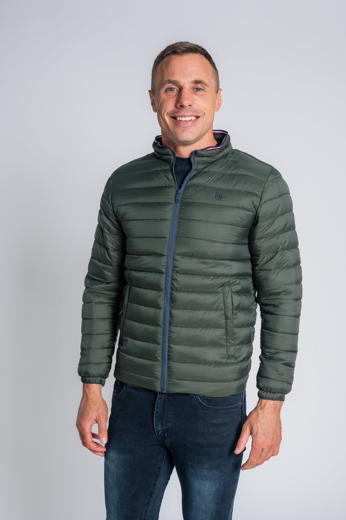 Tommy Bowe XV Kings Wentworth Jacket